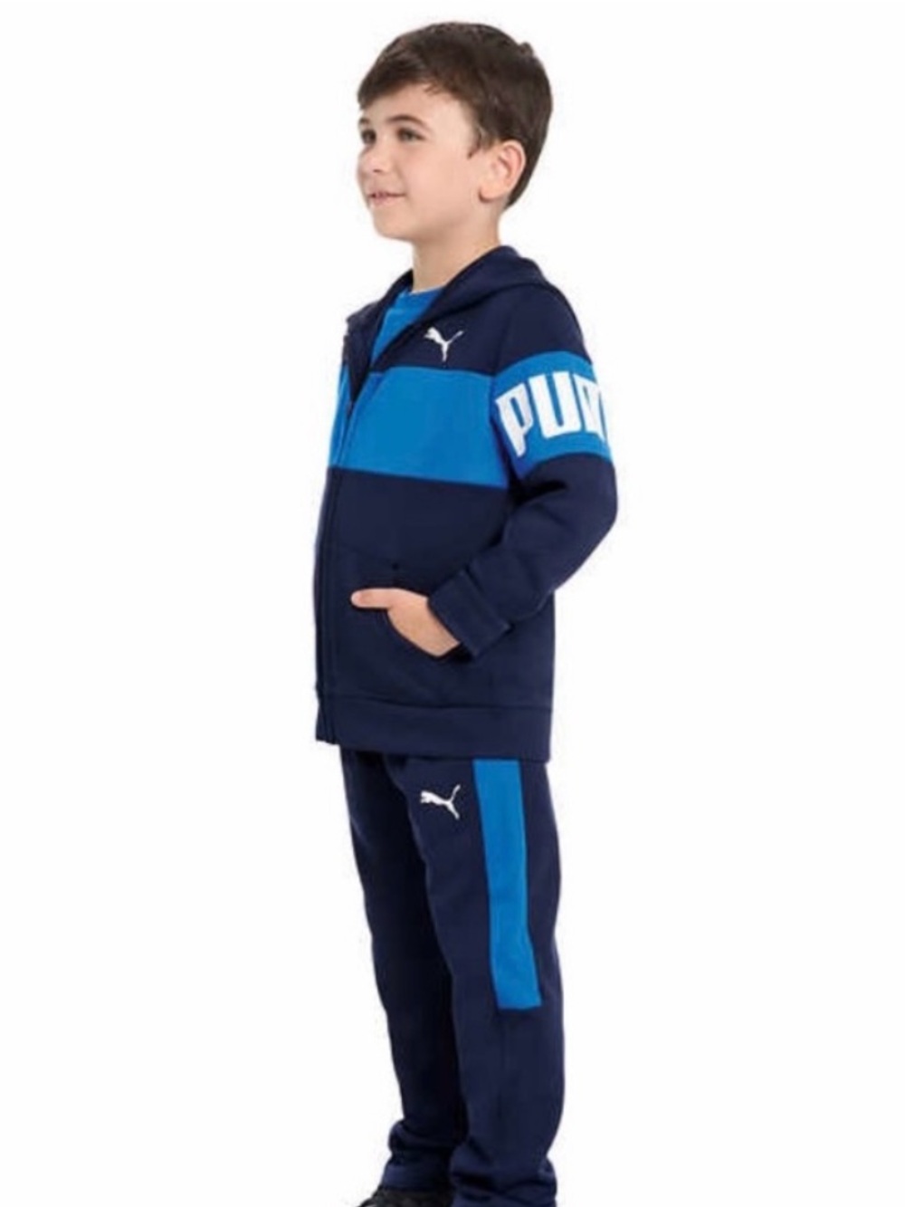 NEW Puma 3 piece toddler boy set - 3T